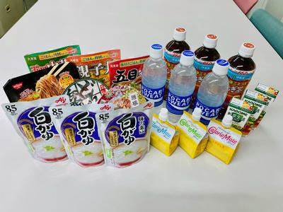 食料品（イメージ）