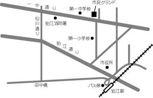 市民グランド