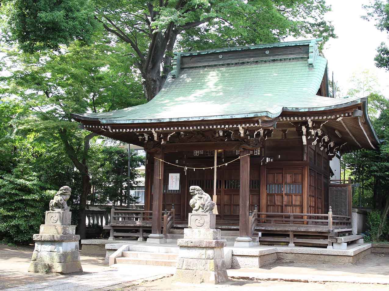 岩戸八幡神社