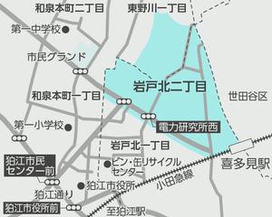 岩戸北二丁目周辺地区