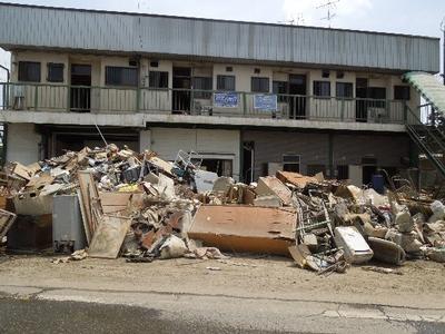 被災地の状況（２）